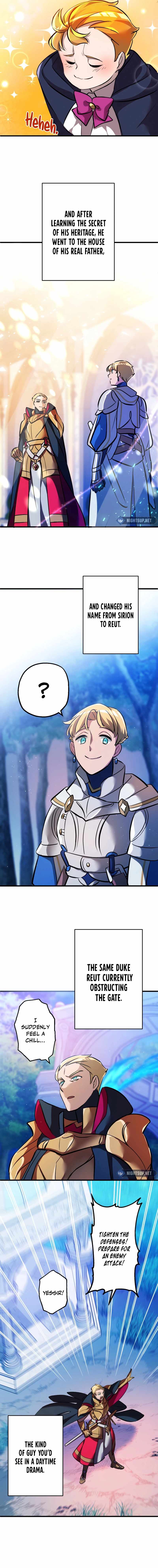 The Transcendental Extra's Strategy Guide Chapter 7 3